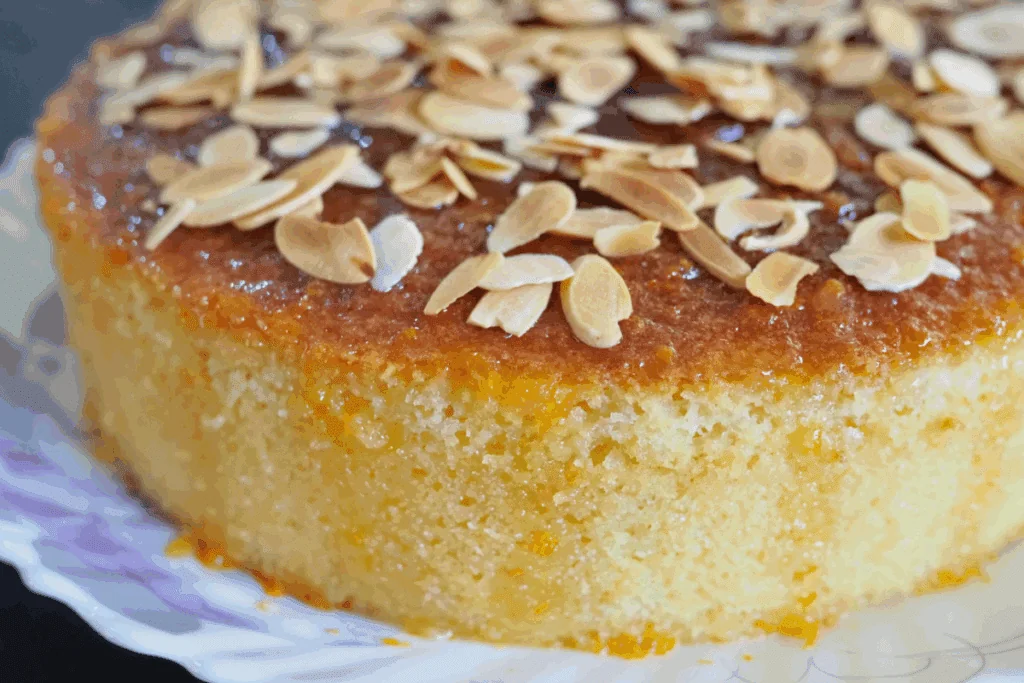 5 receitas fáceis de bolo de laranja para o café da tarde