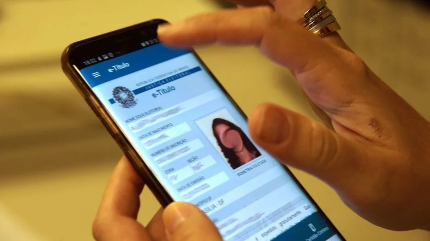 TSE atualiza e-Título e aplicativo passa a permitir pagamento de multas com Pix