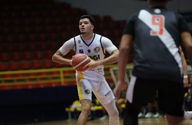Mogi Basquete volta à quadra dia 28 para segunda etapa da LDB 2026 