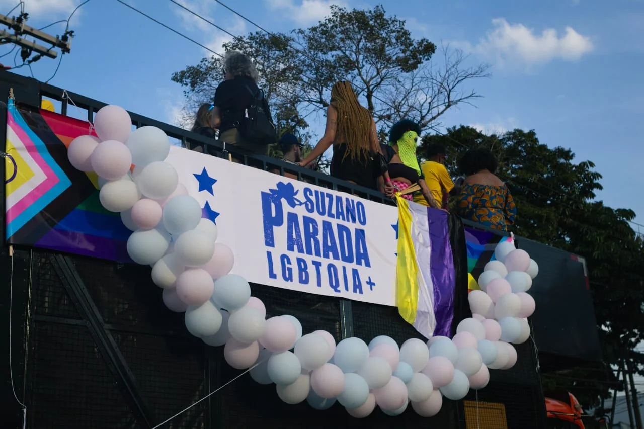 5ª Parada LGBTQIA+ de Suzano acontece no dia 2 de agosto
