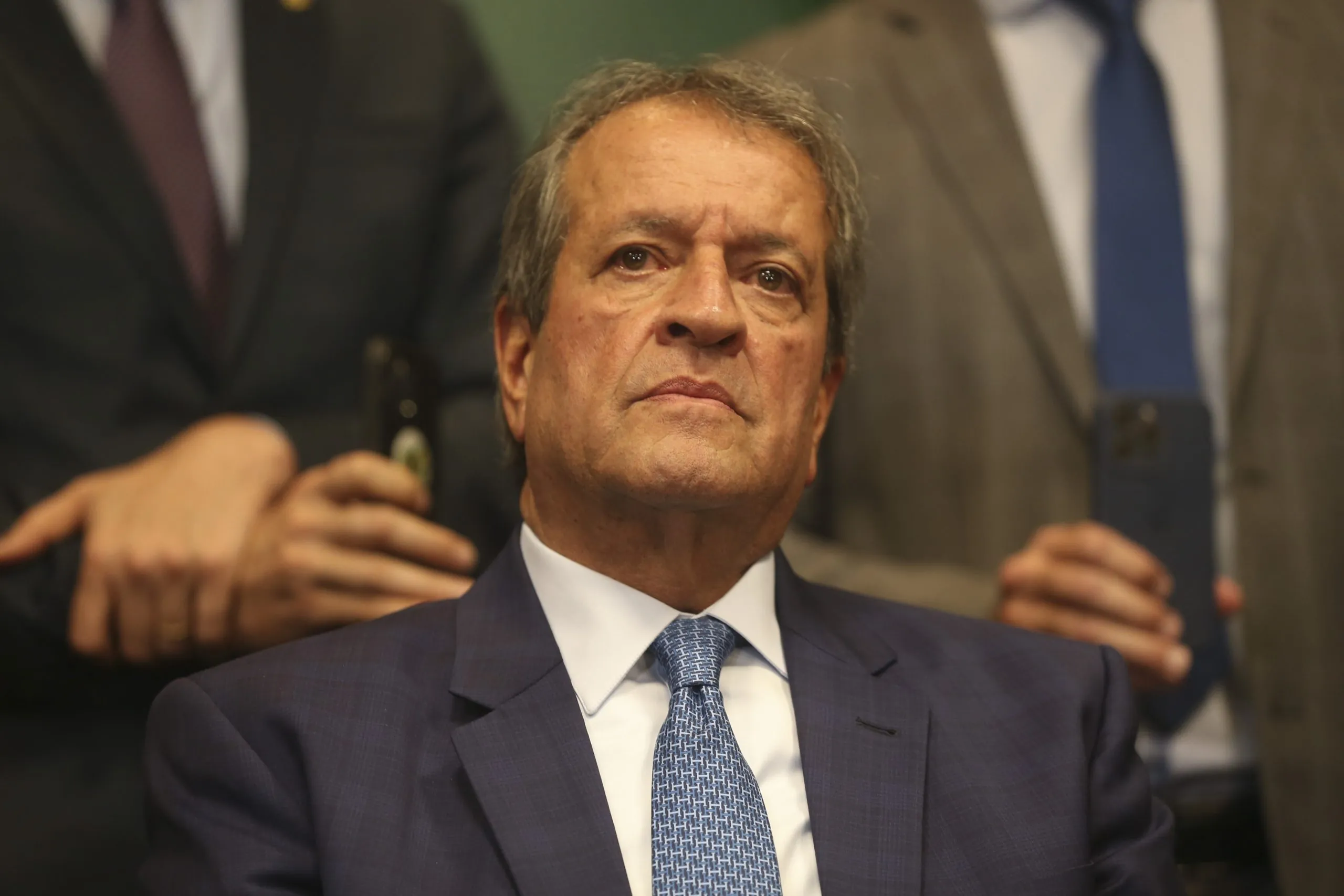 Valdemar Costa Neto é suspeito de indicação irregular de emendas parlamentares, aponta PF