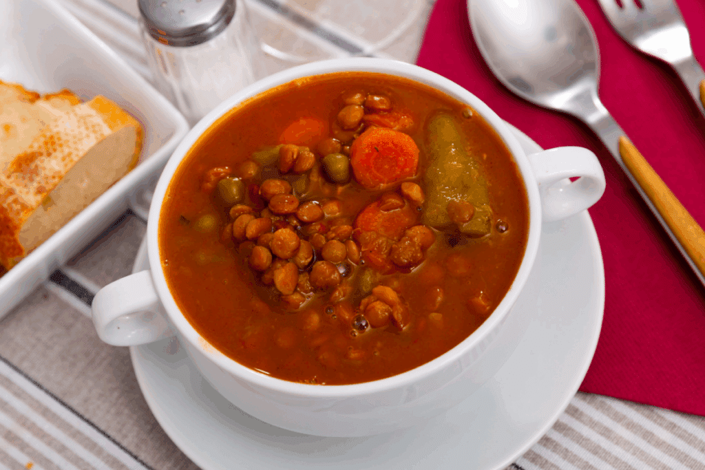 6 receitas de sopas vegetarianas para se aquecer nos dias frios