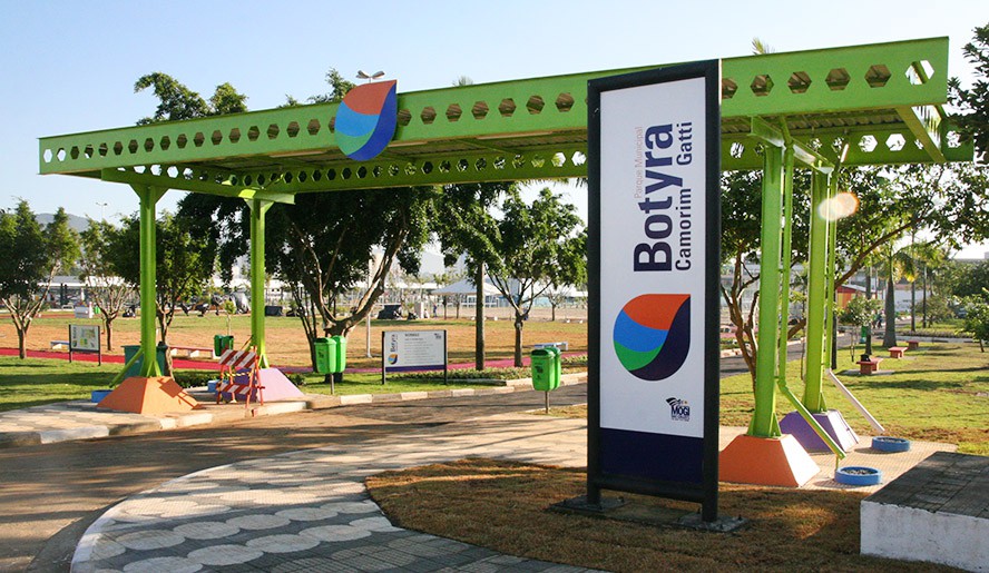 Parque Botyra, em Mogi, recebe edição especial do Rua + Feliz neste sábado (22)