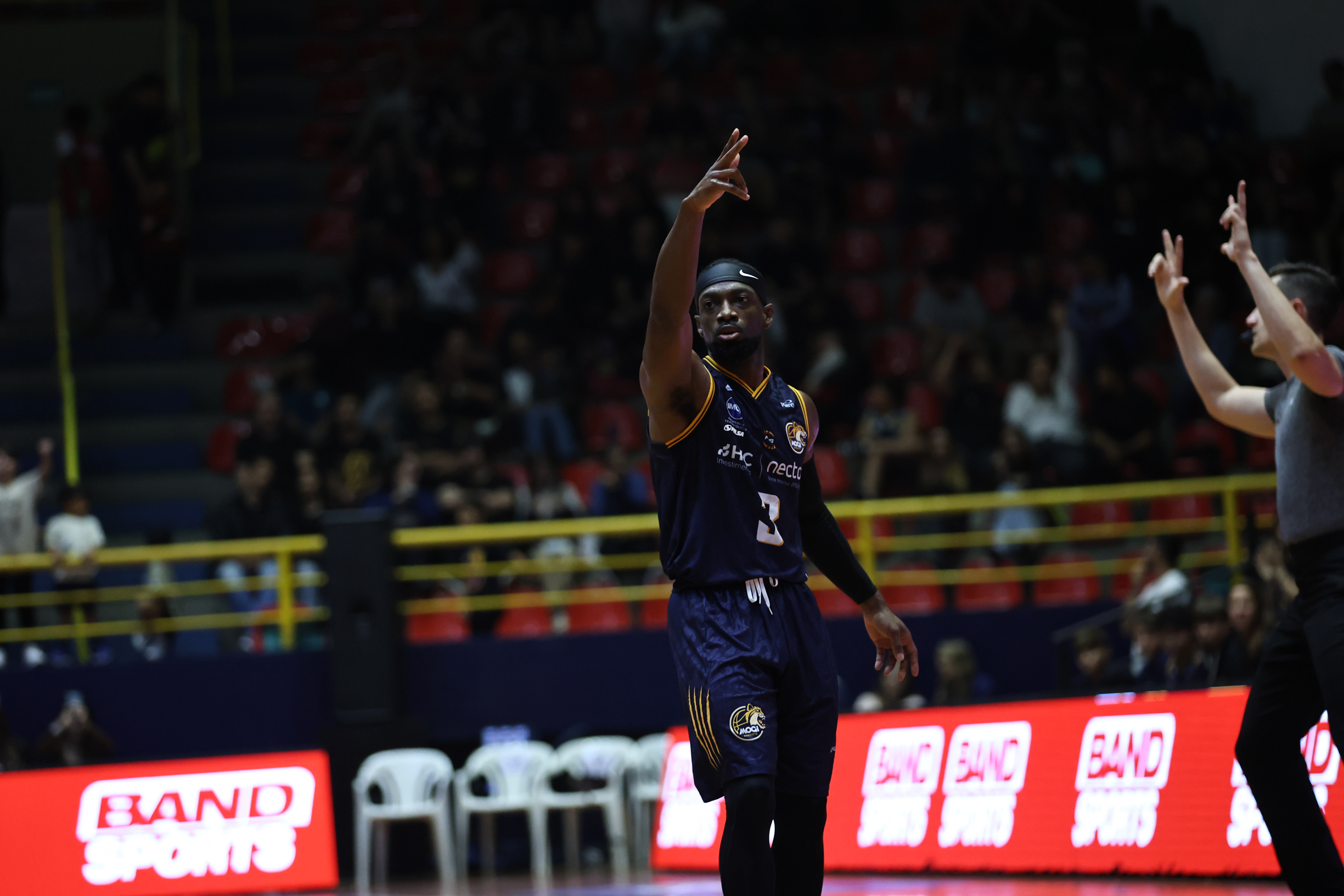 Mogi Basquete joga contra o Bauru no Hugão em busca da 4ª vitória seguida no Paulista