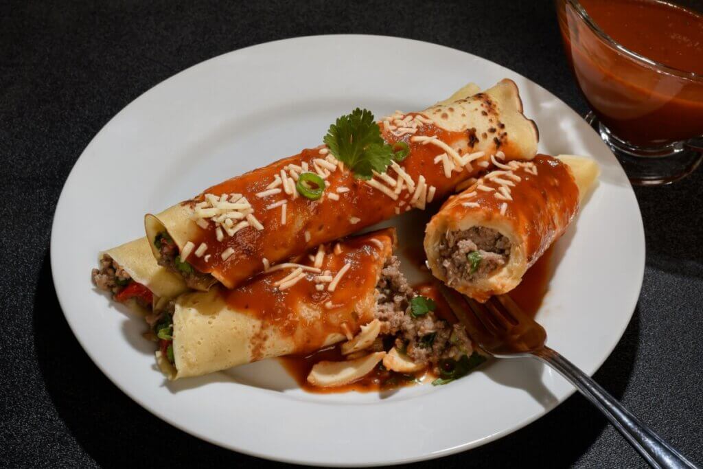 Panqueca simples de liquidificador: aprenda a fazer uma receita prática e deliciosa para facilitar o almoço de domingo