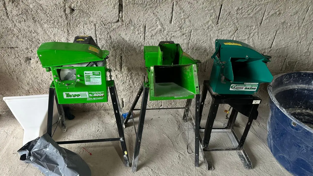 Polícia Civil apreende 91,5 kg de drogas em laboratório clandestino em Santa Isabel