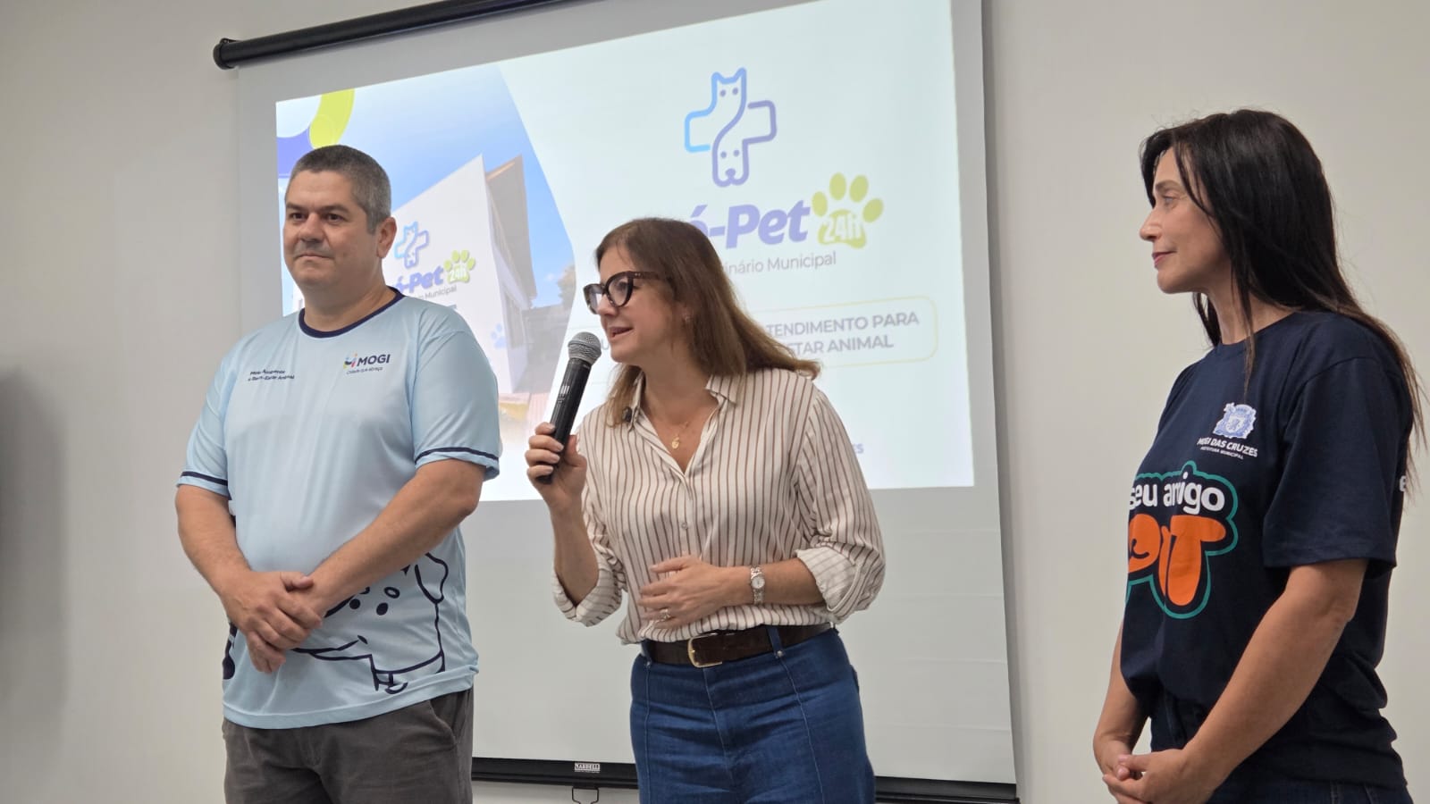 Hospital veterinário de Mogi das Cruzes amplia horário de atendimento até às 22h a partir de segunda-feira (17)