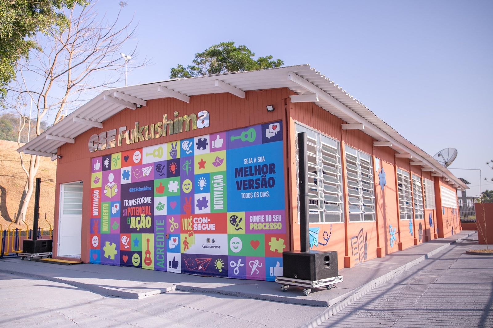 Guararema oferece oficinas gratuitas nos Centros Socioeducativos