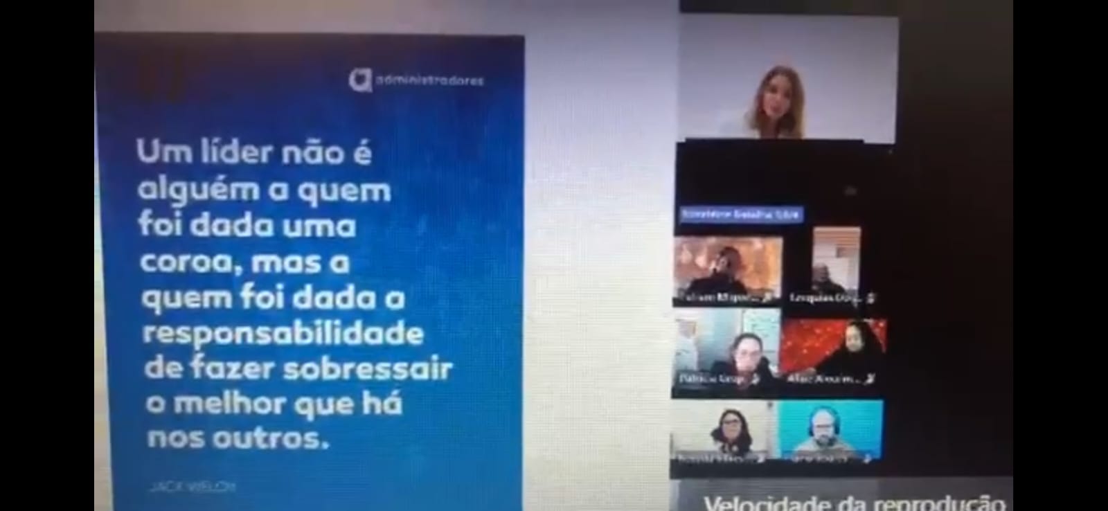 Vídeo: dirigente de ensino de Mogi das Cruzes é afastada após citar Hitler e Mussolini como exemplos de liderança