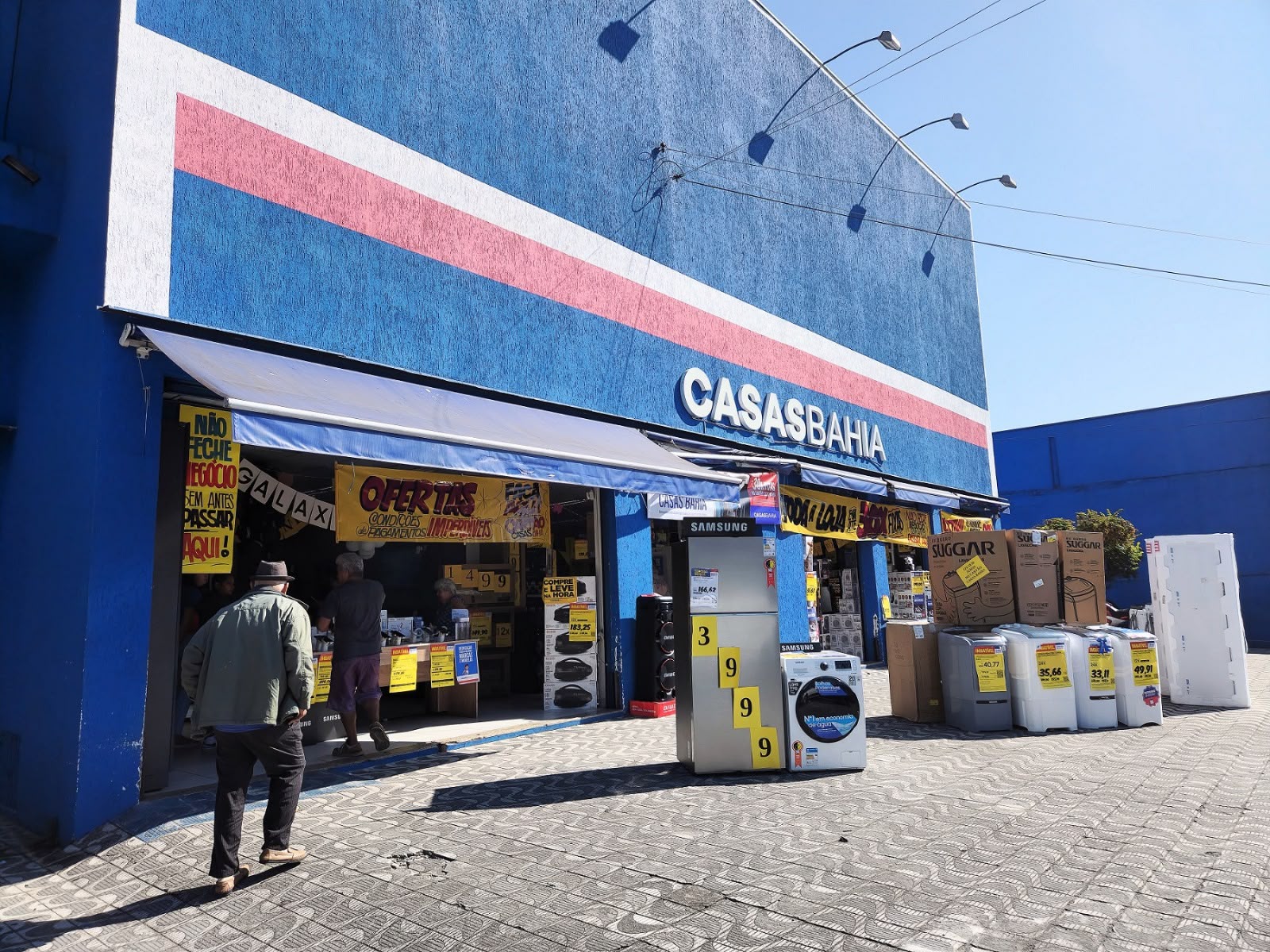 Recuperação judicial das Casas Bahia expõe mudança estrutural no varejo, aponta especialista da UMC