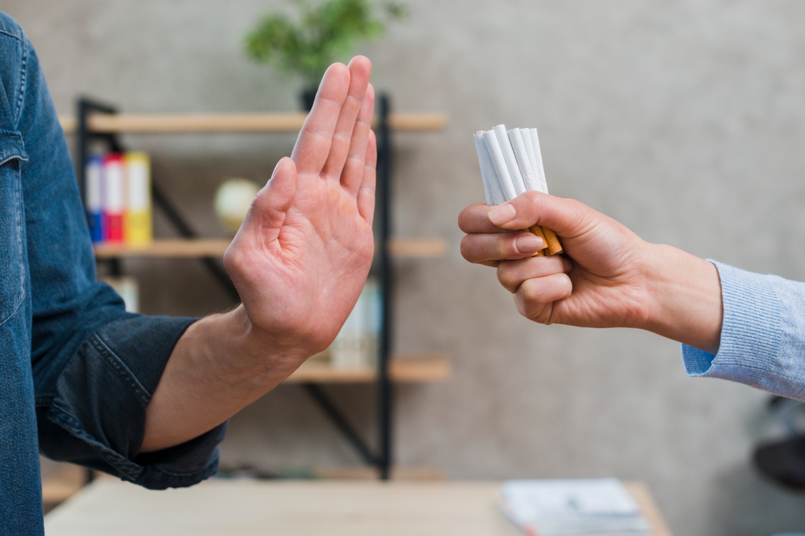Mais Diário deste sábado (29) trata sobre os riscos do tabagismo e alternativas para abandonar o vício