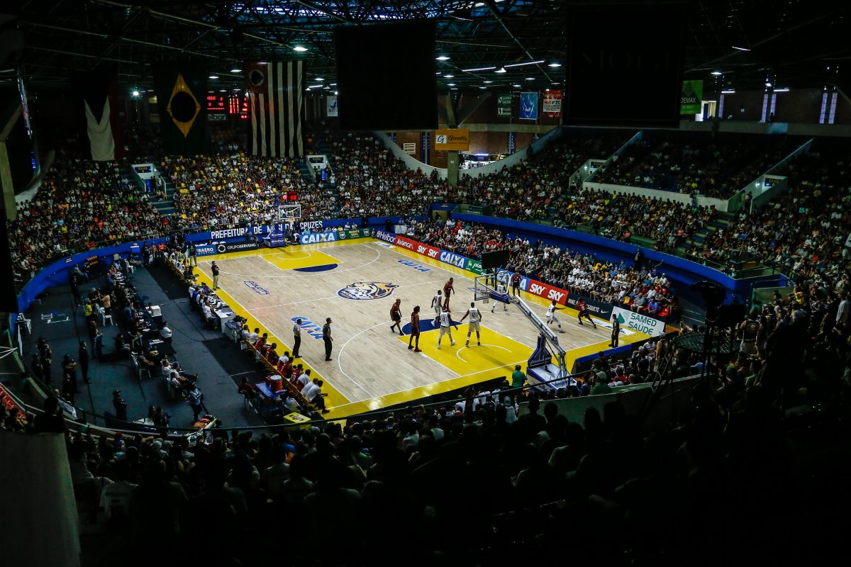 Mogi Basquete estreia em casa na temporada 2026/27 neste domingo (9) contra o Paulistano