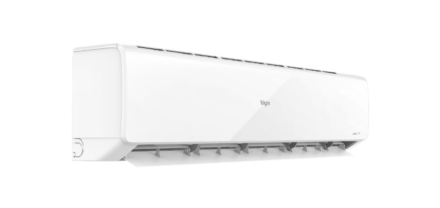 Elgin amplia linha de climatização e lança ar-condicionado Split High Wall Inverter 36.000 BTU/h Wi-Fi focado em alta eficiência