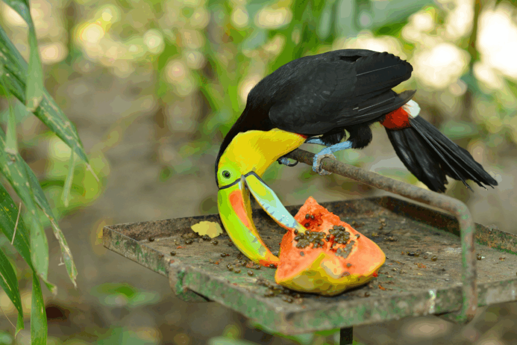 Tucanos: 7 curiosidades sobre essas aves coloridas 