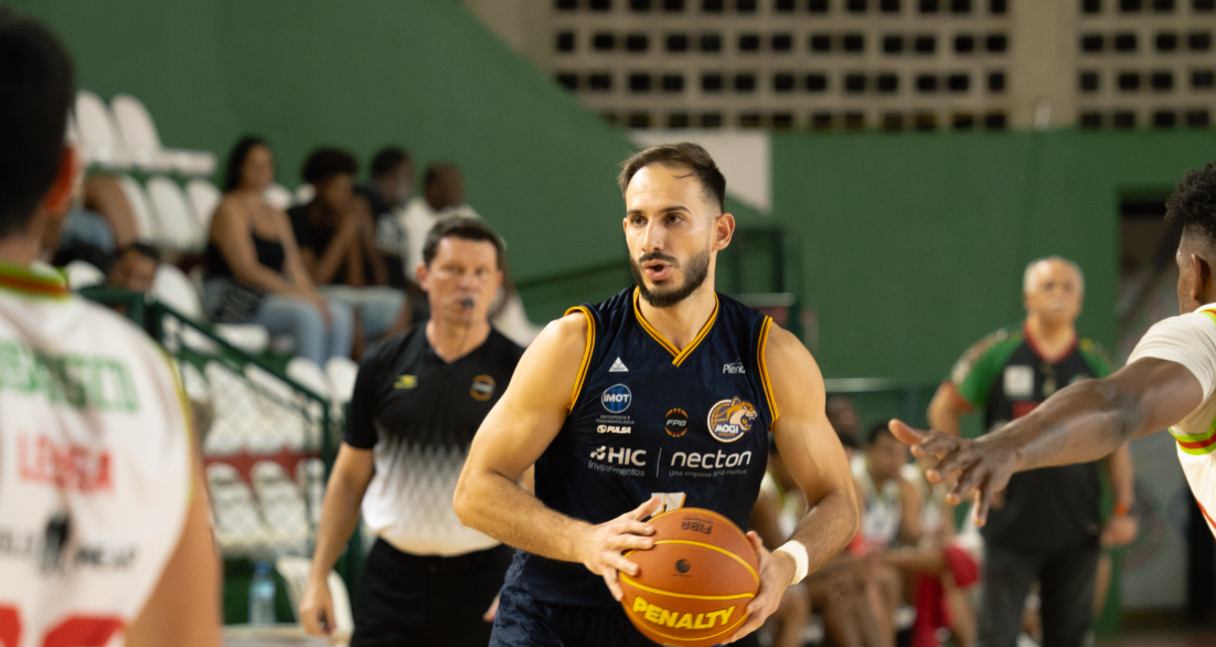 Mogi Basquete vence Osasco e chega à quinta vitória consecutiva no Paulista