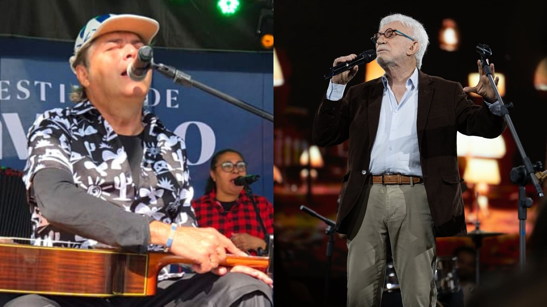 Programação do aniversário de Mogi segue neste domingo com apresentações de Cacá Lopes e Moacyr Franco