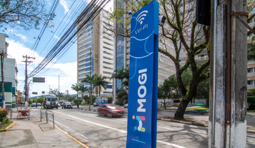 Procurado por tráfico de drogas é flagrado por sistema de monitoramento e preso em Mogi das Cruzes