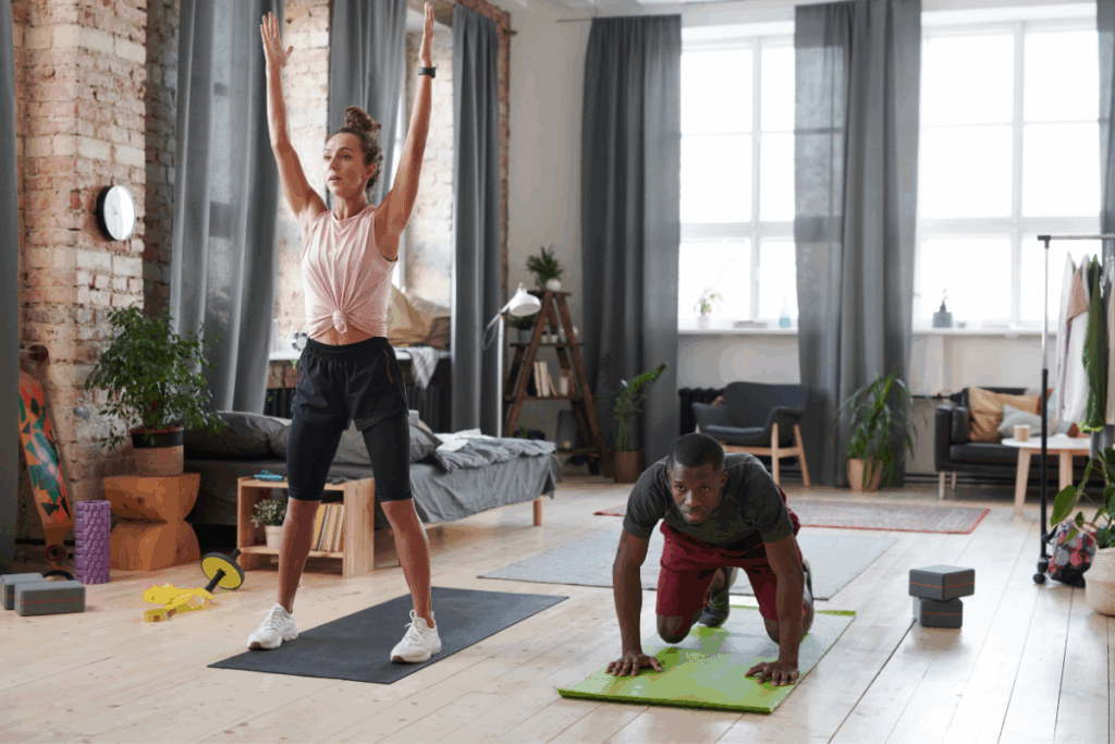 Sem tempo para treinar? Veja 5 exercícios de até 15 minutos para fazer em qualquer lugar