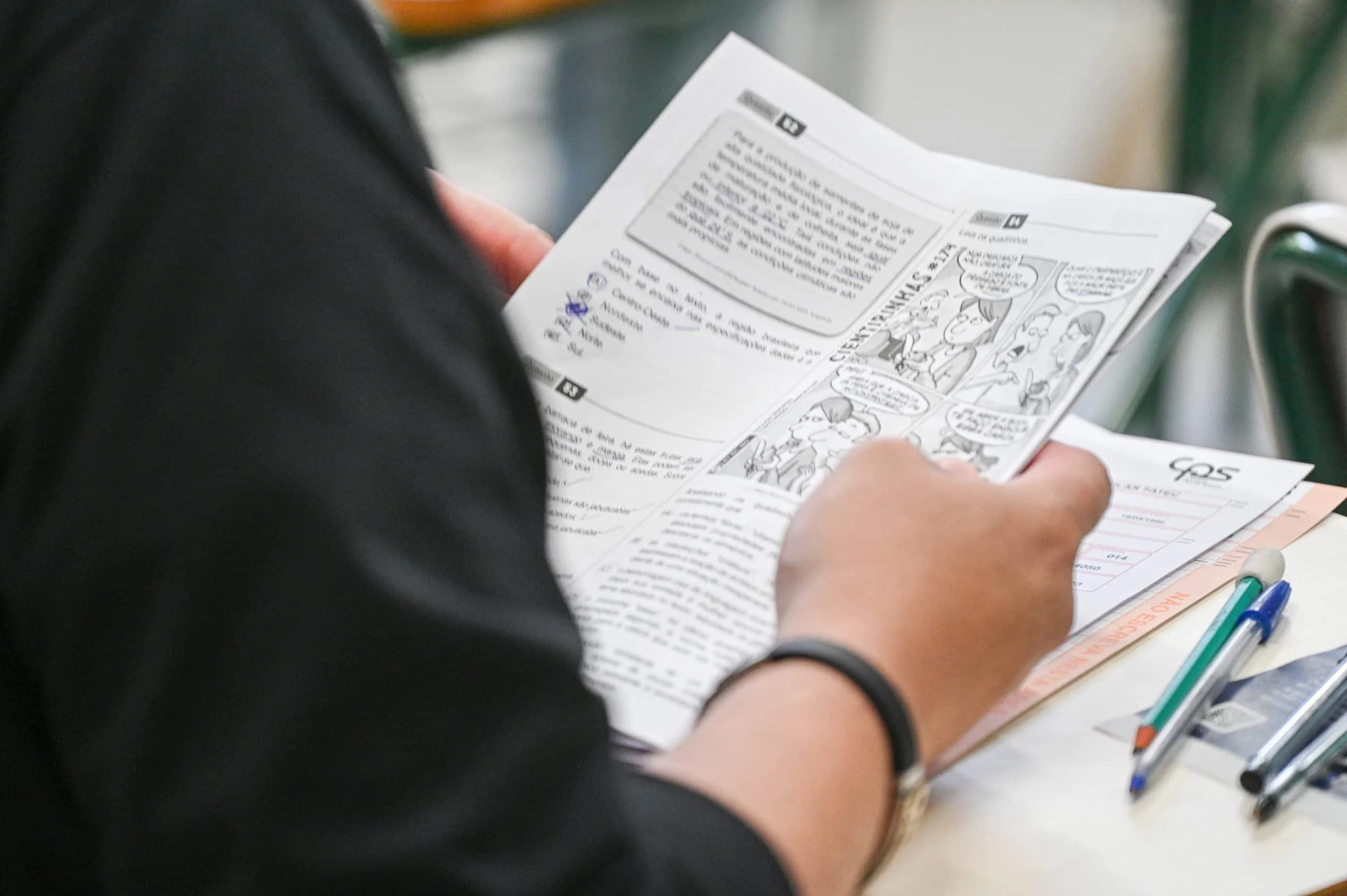 Inscrições para o vestibular das Fatecs começam nesta segunda-feira (14); confira o calendário
