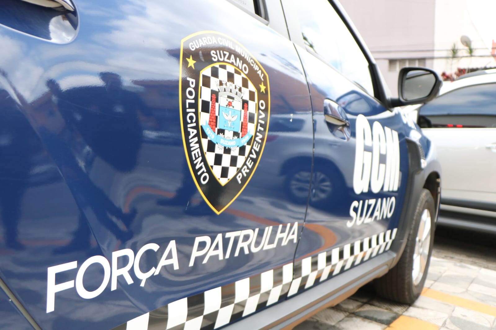 Homem acusado de agredir enteado é preso no Jardim Revista, em Suzano