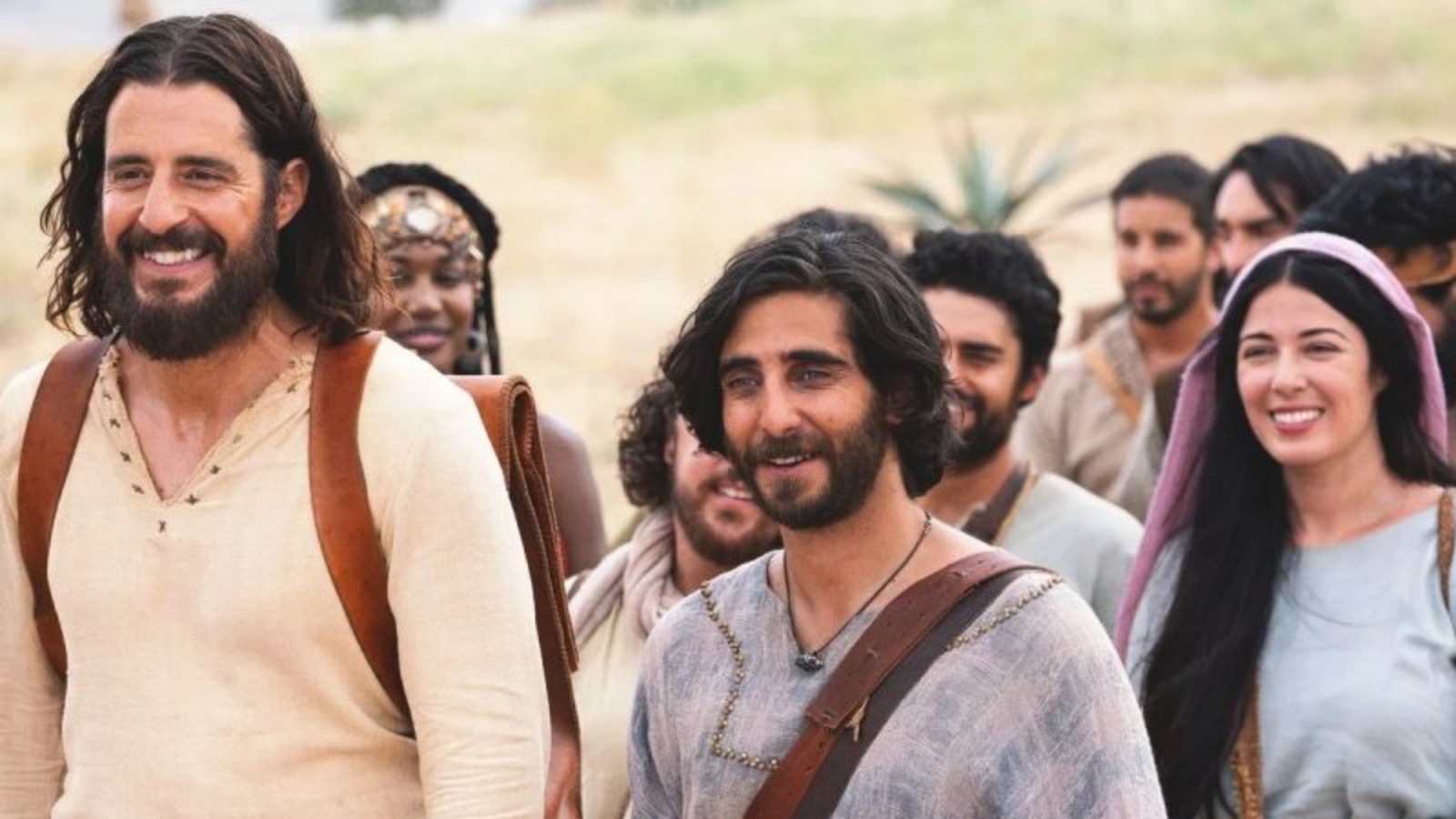 Igreja de Mogi recebe pré-estreia da 6ª temporada de 'The Chosen' neste sábado (19)