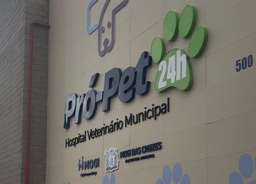 Conselho Regional de Medicina Veterinária de SP certifica Pró-Pet como Hospital Veterinário 24h