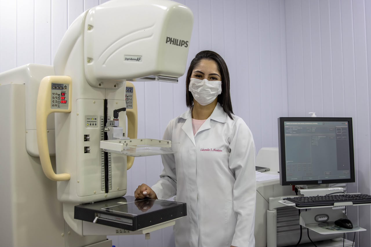 Itaquaquecetuba abre agendamento antecipado para exames de mamografia