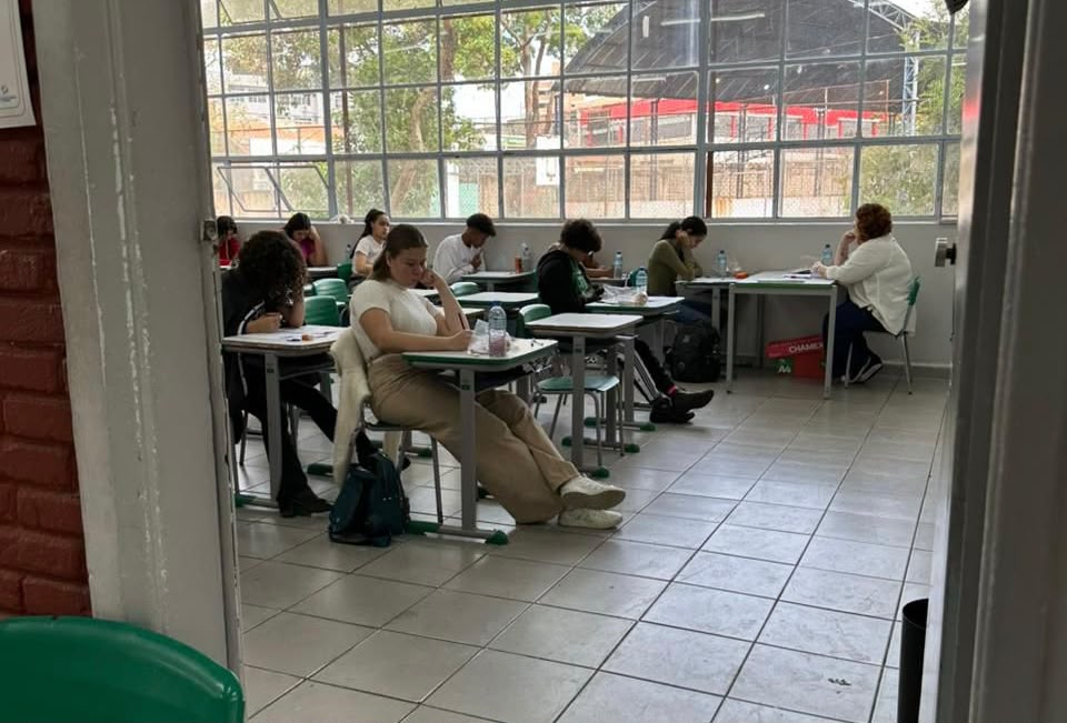Itaquaquecetuba abre inscrições para simulado preparatório do Enem 2026 nesta quinta-feira (1º)