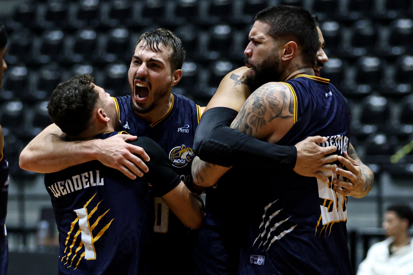 Mogi Basquete estreia na Liga Sul-Americana 2026 nesta sexta-feira (2) contra o Olimpia Kings