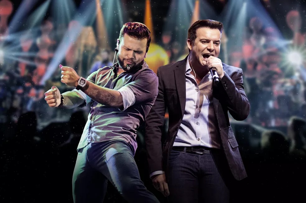 Orquídea Fest Poá tem show de Marcos & Belutti neste sábado