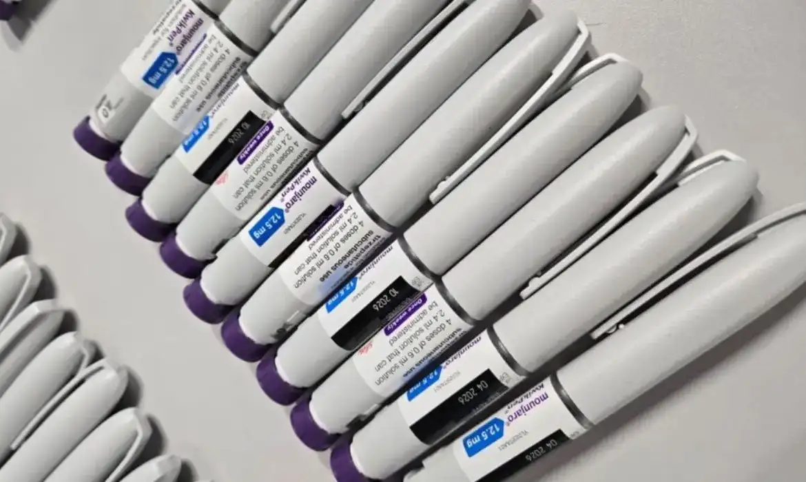 SUS vai ofertar canetas emagrecedoras para pacientes com obesidade