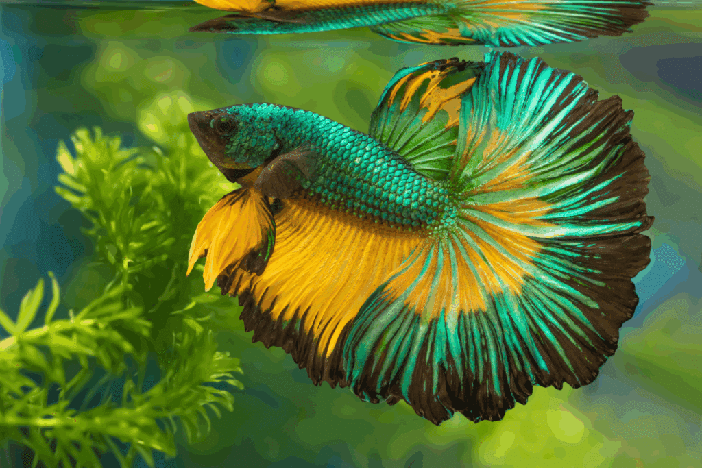 Da escolha do aquário à alimentação: 7 dicas para cuidar de peixe betta