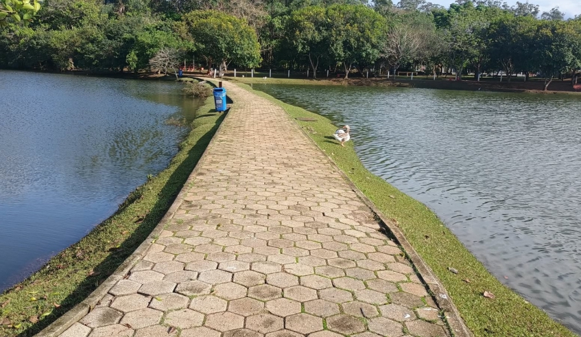 Parque Centenário, em Mogi, será reaberto nesta quarta-feira (23) após nove dias interditado