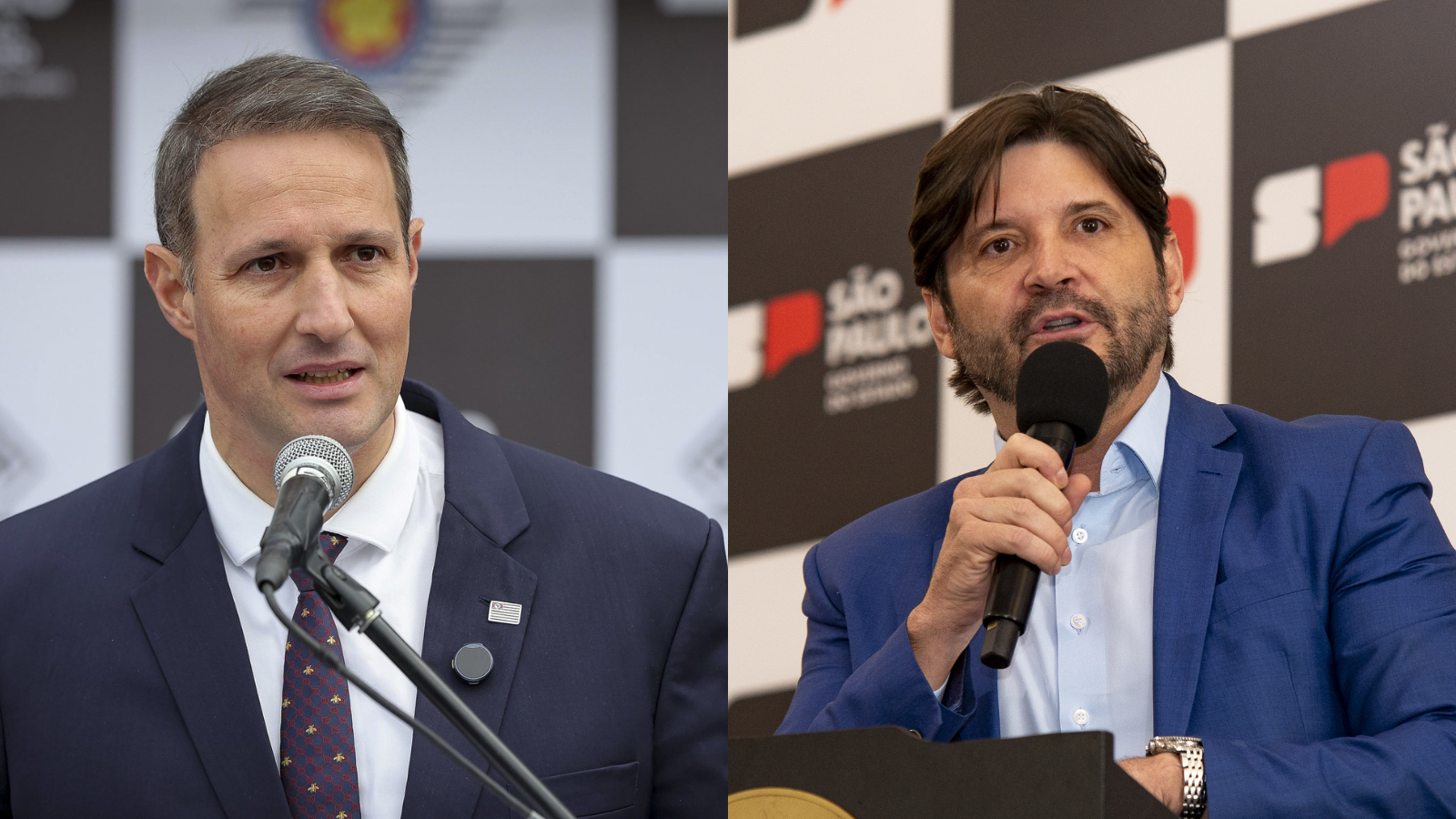 Com 88,89% das urnas apuradas, Guilherme Derrite e André do Prado são eleitos senadores em São Paulo