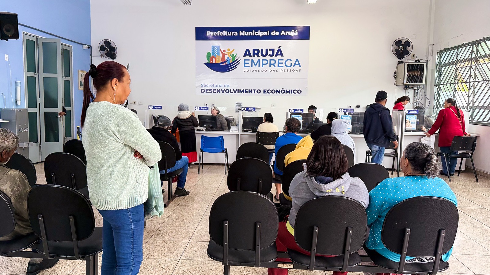 Arujá Emprega tem 132 novas oportunidades; saiba como concorrer