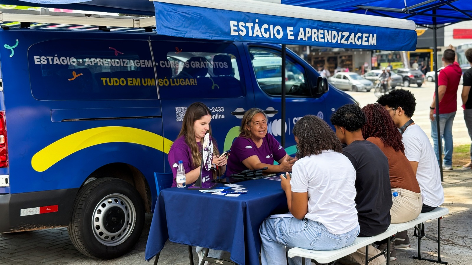 Arujá recebe ação de empregabilidade com vagas de estágio e jovem aprendiz nesta quarta-feira (7)
