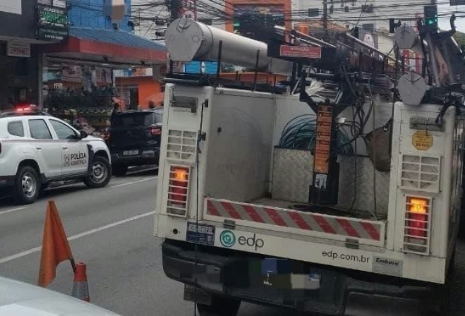Loja de calçados é flagrada furtando energia no Centro de Suzano; prejuízo é estimado em R$ 20 mil