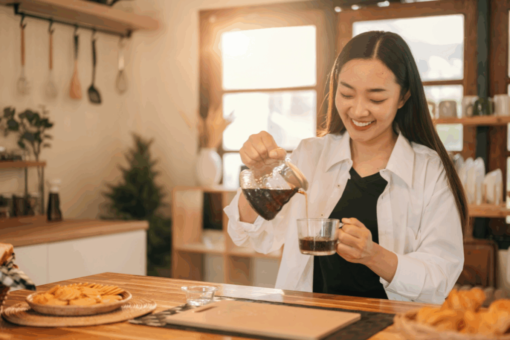 Café dá mais energia? Entenda como a bebida age no organismo e os cuidados ao consumi-la