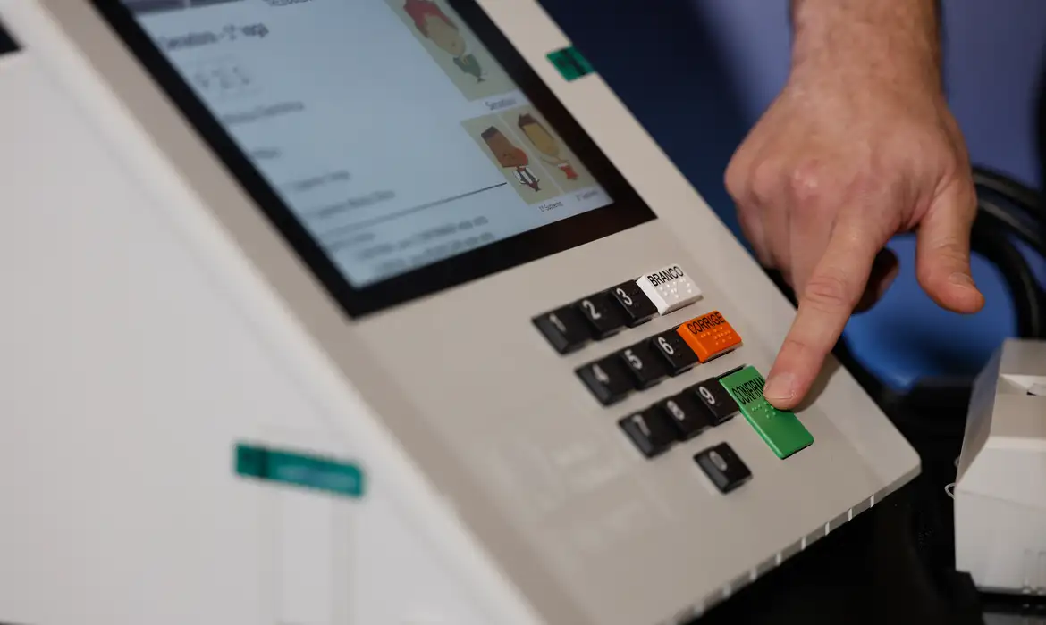 Saiba o que é permitido e o que é proibido no dia da votação das Eleições 2026