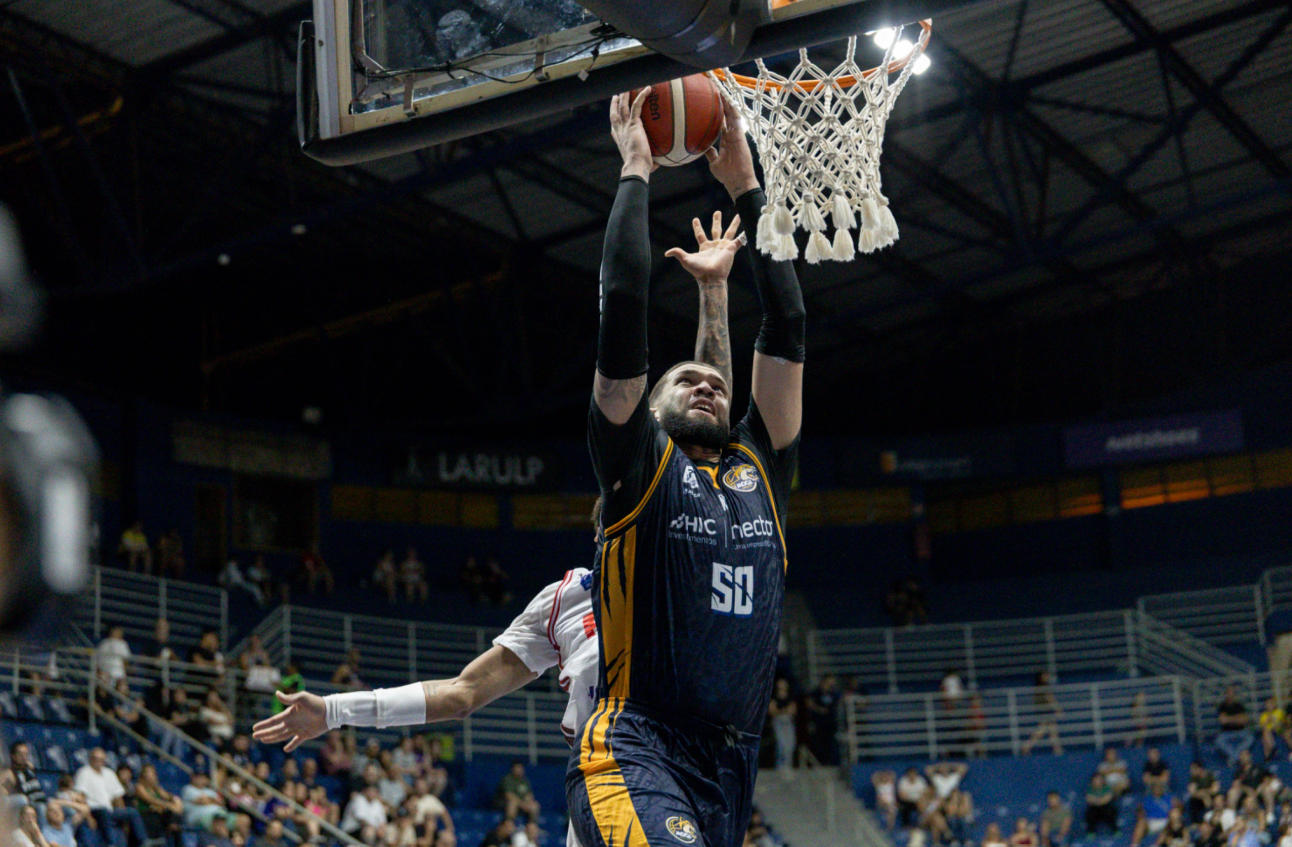 Franca vence Mogi Basquete por 90 a 74 em partida pelo NBB 2026/27