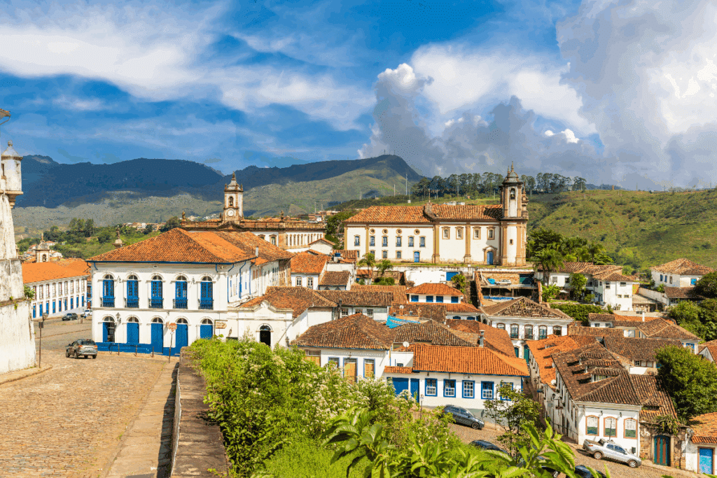 Muito além das paisagens: 5 destinos brasileiros que preservam a história do país