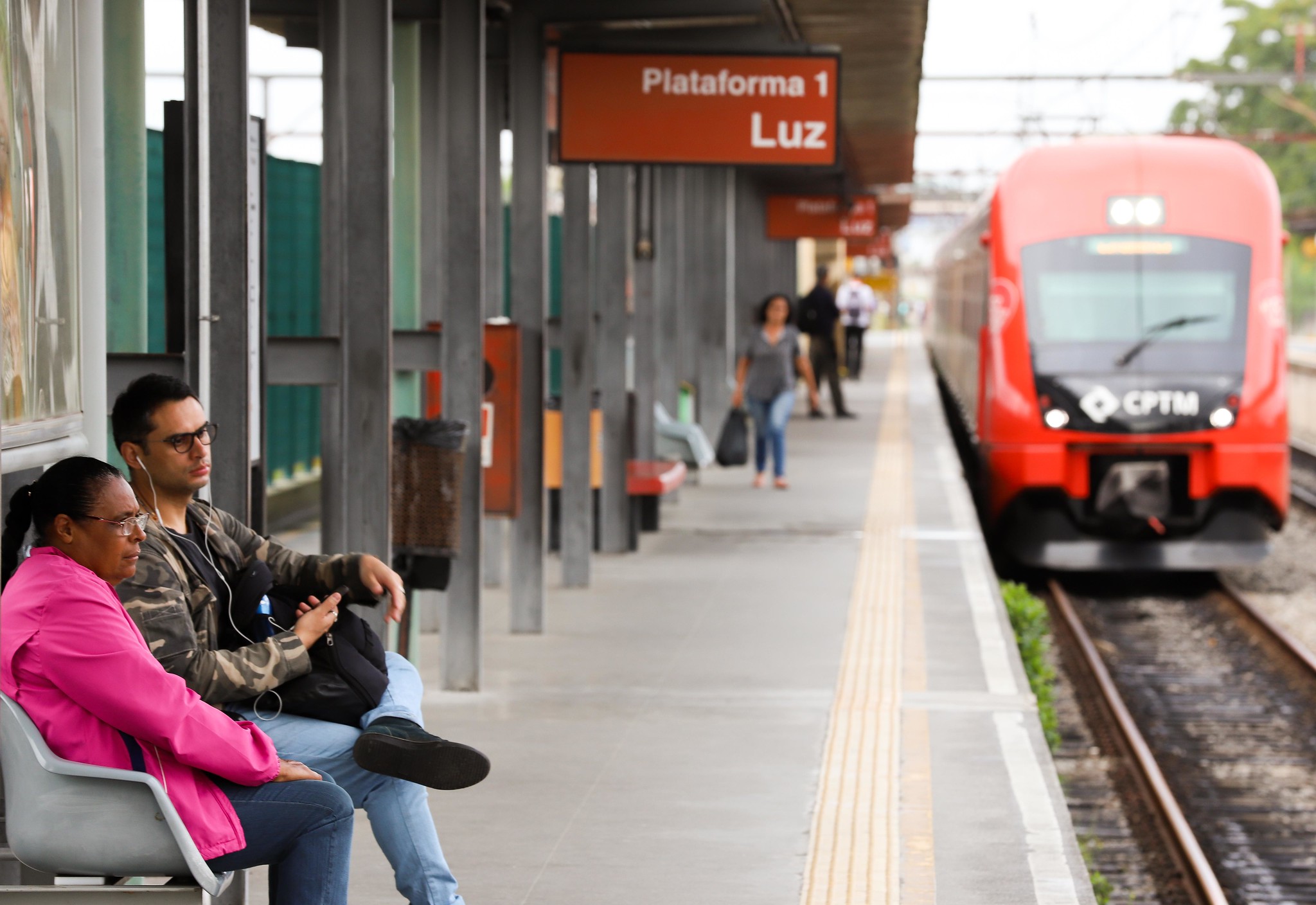CPTM terá alterações na circulação de trens nas linhas 11-Coral e 12-Safira no fim de semana