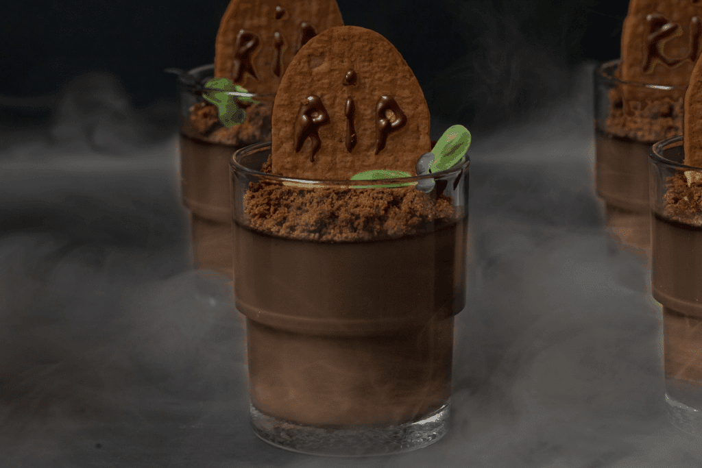 3 receitas de Halloween para preparar em casa